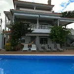 Apartmán Luxury 4 Bedrooms Pool In Marisol *