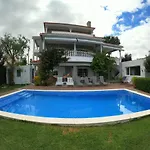 Apartmán Luxury 4 Bedrooms Pool In Marisol