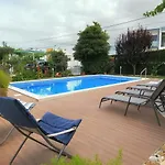 Luxury 4 Bedrooms Pool In Marisol Apartmán