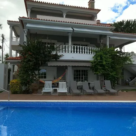 Appartement Luxury House With 4 Bedrooms & Pool In Marisol *