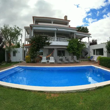 Appartement Luxury House With 4 Bedrooms & Pool In Marisol