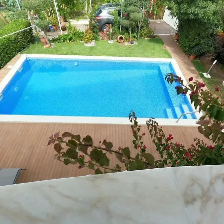 Appartement Luxury House With 4 Bedrooms & Pool In Marisol