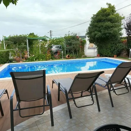 Appartement Luxury House With 4 Bedrooms & Pool In Marisol *