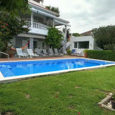 Luxury 4 Bedrooms Pool In Marisol Apartment