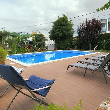 Luxury 4 Bedrooms Pool In Marisol Apartment