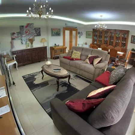 Luxury House With 4 Bedrooms & Pool In Marisol Appartement