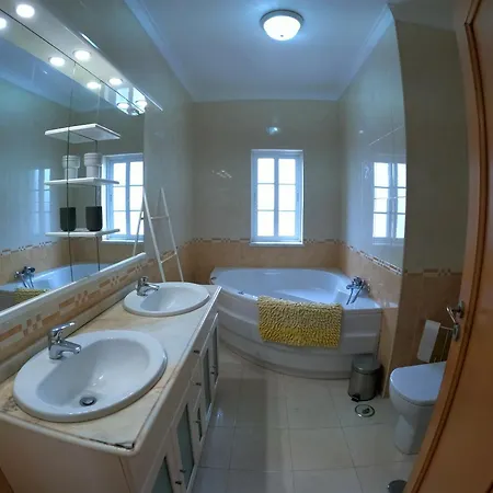 Appartement Luxury 4 Bedrooms Pool In Marisol *